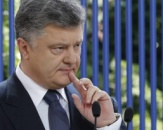 Петр Порошенко поручил прекратить огонь в Донбассе с 1 апреля