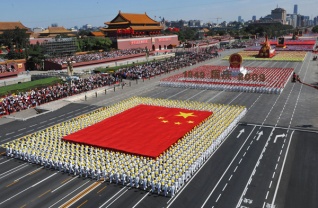 Китай отметил 70-летие окончания Второй мировой грандиозным парадом