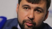 Денис Пушилин допустил возможность согласования с Киевом выборов в Донбассе