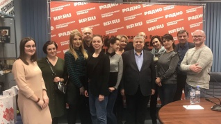 Журналисты из Беларуси ознакомились с работой российских СМИ