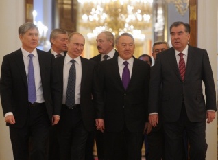 Первое заседание Евразийского межправительственного совета пройдет в Москве 6 февраля