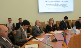 В Москве прошли межмидовские консультации стран СНГ