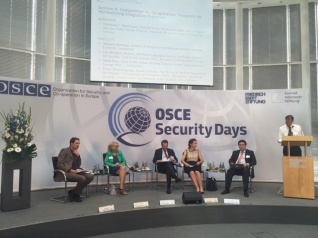Министр ЕЭК Татьяна Валовая выступила на конференции ОБСЕ в Берлине