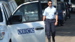 СМИ: ОБСЕ уже две недели не применяет БПЛА в Донбассе из-за обстрелов