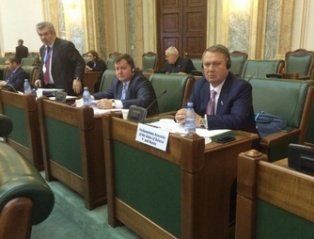 Союзные парламентарии приняли участие в работе Генассамблеи ПАЧЭС