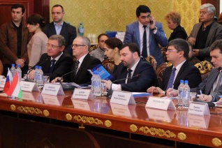 В Таджикистане обсуждаются перспективы сотрудничества с ЕАЭС