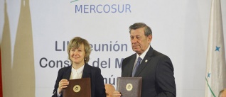 МЕРКОСУР и ЕАЭС подписали меморандум о взаимопонимании