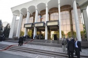 Депутаты парламента Республики Молдова уходят в отпуск