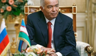ЦИК объявила Ислама Каримова избранным на должность Президента Узбекистана