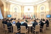 В Минске прошло заседание Совета постоянных полномочных представителей стран СНГ