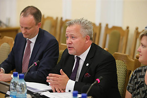 ПА ОБСЕ ожидает в Беларуси прозрачные президентские выборы с равными возможностями для кандидатов