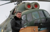 Петр Порошенко: на Украине в течение суток полностью соблюдалось прекращение огня