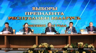 Международные наблюдатели прокомментировали состоявшиеся в Беларуси выборы президента