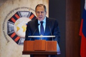 Сергей Лавров: "История Первой мировой войны содержит многие уроки, актуальные и в наши дни"