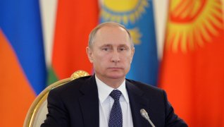 Владимир Путин ратифицировал договор о создании фонда развития с Киргизией