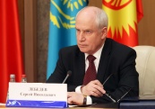 Сергей Лебедев ожидает подписания соглашения о свободной торговле услугами в СНГ в 2018 году