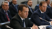 Дмитрий Медведев призвал ЕАЭС противостоять протекционизму на мировых рынках