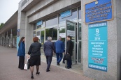 Международные наблюдатели от МПА СНГ посетили избирательные участки на выборах Президента Республики Казахстан