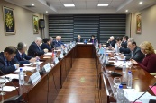 Наблюдатели от МПА СНГ провели в Ташкенте итоговое совещание