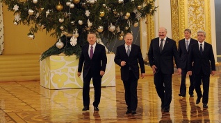1 января 2015 года вступил в силу Договор о Евразийском экономическом союзе 