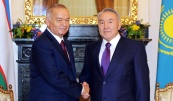 Ислам Каримов посетит Казахстан с официальным визитом