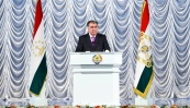 Эмомали Рахмон призвал таджикский народ оберегать и защищать суверенный Таджикистан