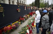 Годовщина трагедии в Одессе. Как в мире почтили память жертв пожара в Доме профсоюзов