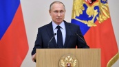 Владимир Путин ратифицировал протокол о списании остатка долга Киргизии