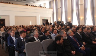 Леонид Тибилов: «Мы - суверенное демократическое правовое государство»