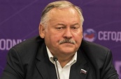 Константин Затулин связал заявление Порошенко о «победе» над Россией с предстоящими выборами на Украине