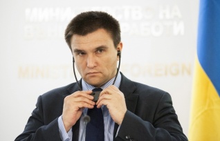 Павел Климкин: Киев готов вместе с международными организациями подготовить выборы в Донбассе