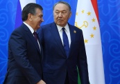 Владимир Путин провел встречу с президентами Казахстана и Узбекистана