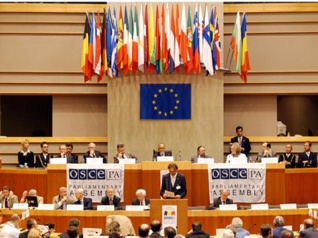 Летняя сессия ПА ОБСЕ рассмотрит проект резолюции азербайджанского парламентария