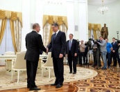 Владимир Путин обсудит с председателем коллегии ЕЭК повестку предстоящего саммита ЕАЭС