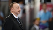 Ильхама Алиева выдвинули кандидатом на внеочередных выборах в Азербайджане