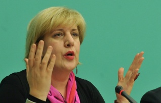 Представитель ОБСЕ назвала нападение депутата Рады на сотрудников ВГТРК неприемлемым