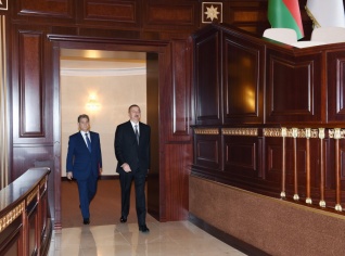 Президент Ильхам Алиев: Экономические успехи и независимость Азербайджана являются основой государственной независимости
