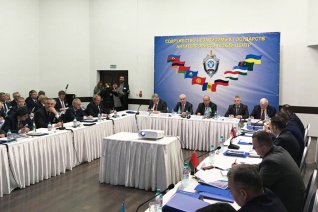 В Москве прошло XII Совещание руководителей национальных антитеррористических центров СНГ