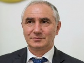 Отар Хеция освобожден от исполнения обязанностей главы МВД Абхазии