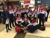 Югоосетинские спортсмены участвуют в III Всемирных играх юных соотечественников в Казани