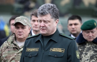 Порошенко отправил в отставку своего советника по вопросам конституционной реформы
