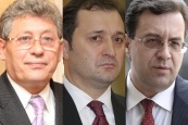 Переговоры по формированию проевропейской коалиции в Молдове продолжаются