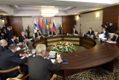 Высший Евразийский экономический совет принял решение о новой структуре Евразийской экономической комиссии