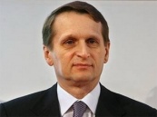 Сергей Нарышкин: «При нынешней или подобной власти на Украине решительное улучшение отношений между нашими странами вряд ли возможно»