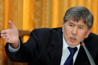 Кыргызстан в 2015 году будет сопредседателем в СНГ, в 2016 году - полноценным председателем