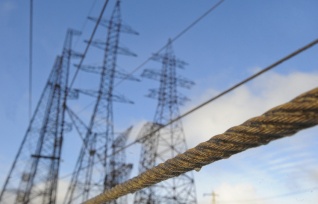 Аксенов: повреждение линий электропередачи из Украины в Крым было согласованной акцией