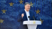 Петр Порошенко законодательно закрепил курс Украины в НАТО
