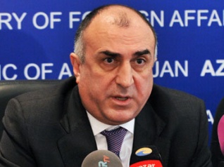 Министр иностранных дел Азербайджана встретился с американским сопредседателем Минской группы ОБСЕ