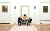 Президенты России и Белоруссии обсудили реализацию союзных программ