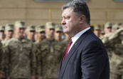 Петр Порошенко: мобилизацию на Украине осенью не объявят, будет только призыв